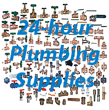 24-hour Plumbing Supplies