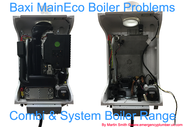 Baxi MainEco Problems