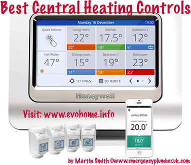 Best Central Heating Controls