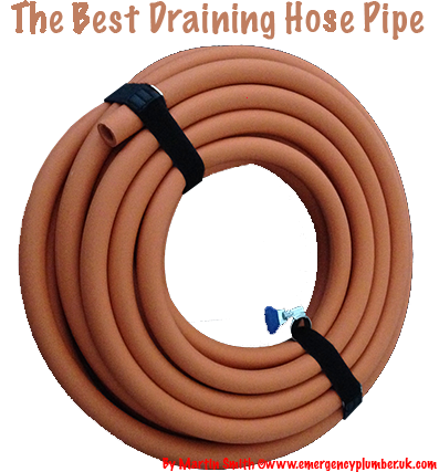 Best Draining Hosepipe