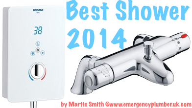 Best Shower 2014