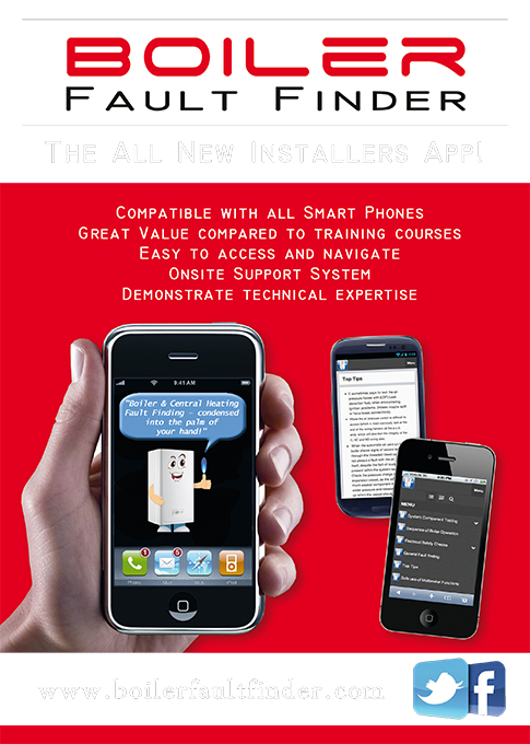 Boiler Fault Finder App
