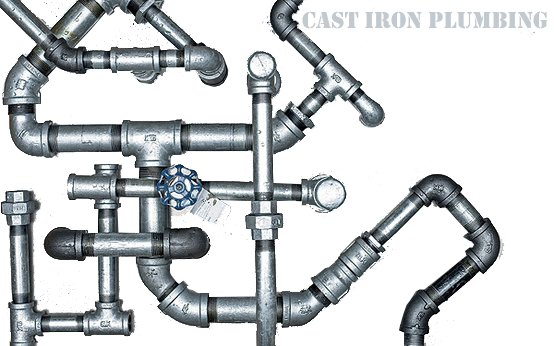 Cast Iron Plumbing