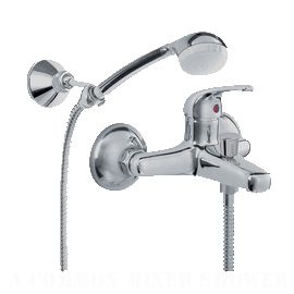 Common Showers