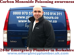 Emergency Plumber Berkshire