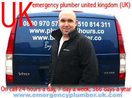 Emergency Plumber UK