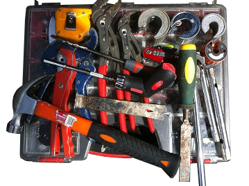 Emergency Plumbing Tools