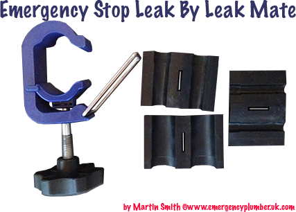 Emergency Stop Leak By Leak Mate