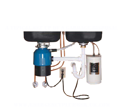 Garbage Disposal Plumbing