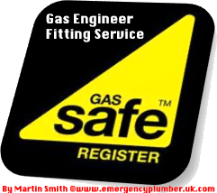 Gas Engineers Fitting Service