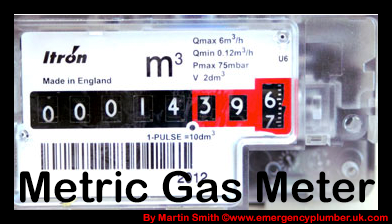 Gas Rate Metric