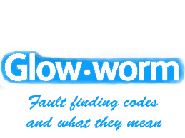 F11 fault Glow Worm Boiler