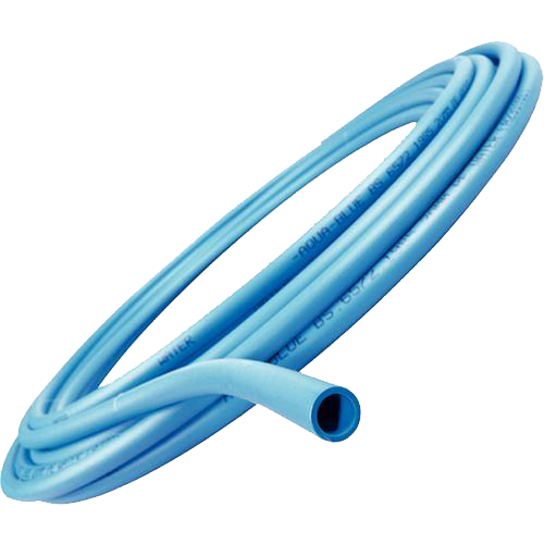 Modern Blue Plastic Water Piping
