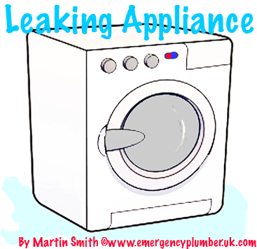 Leaking Appliance