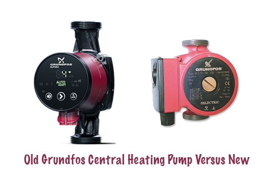 What Central Heating Pump Should I be Fitting