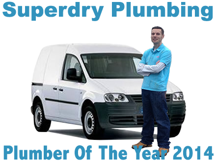 Plumber Of The Year 2014