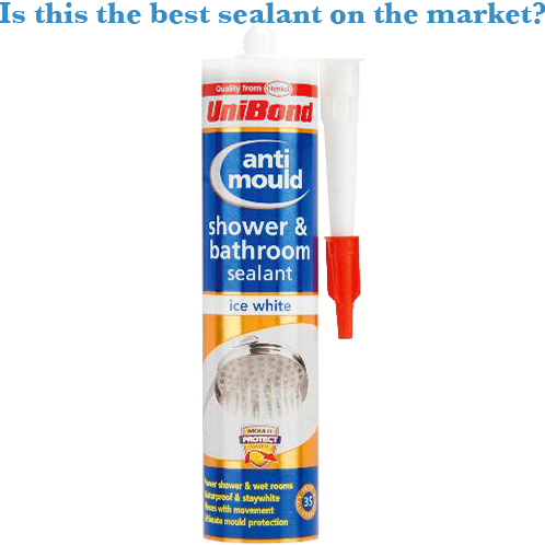 Why Is The Silicone Splitting Around Bath Includes Best - Which Is The Best Bathroom Sealant