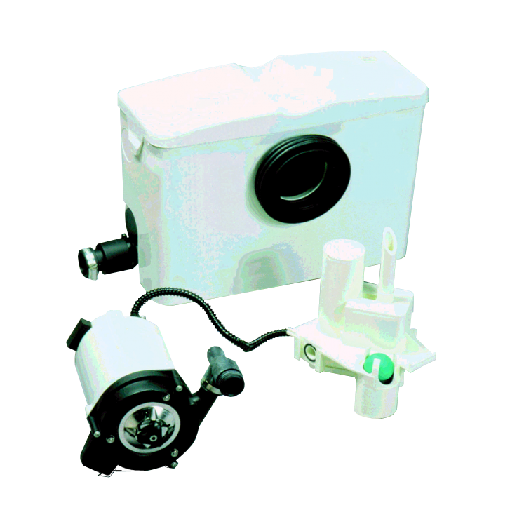 Toilet Macerator Pump