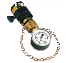 Water Pressure Testing Tool